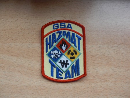 GSA HAZ MAT